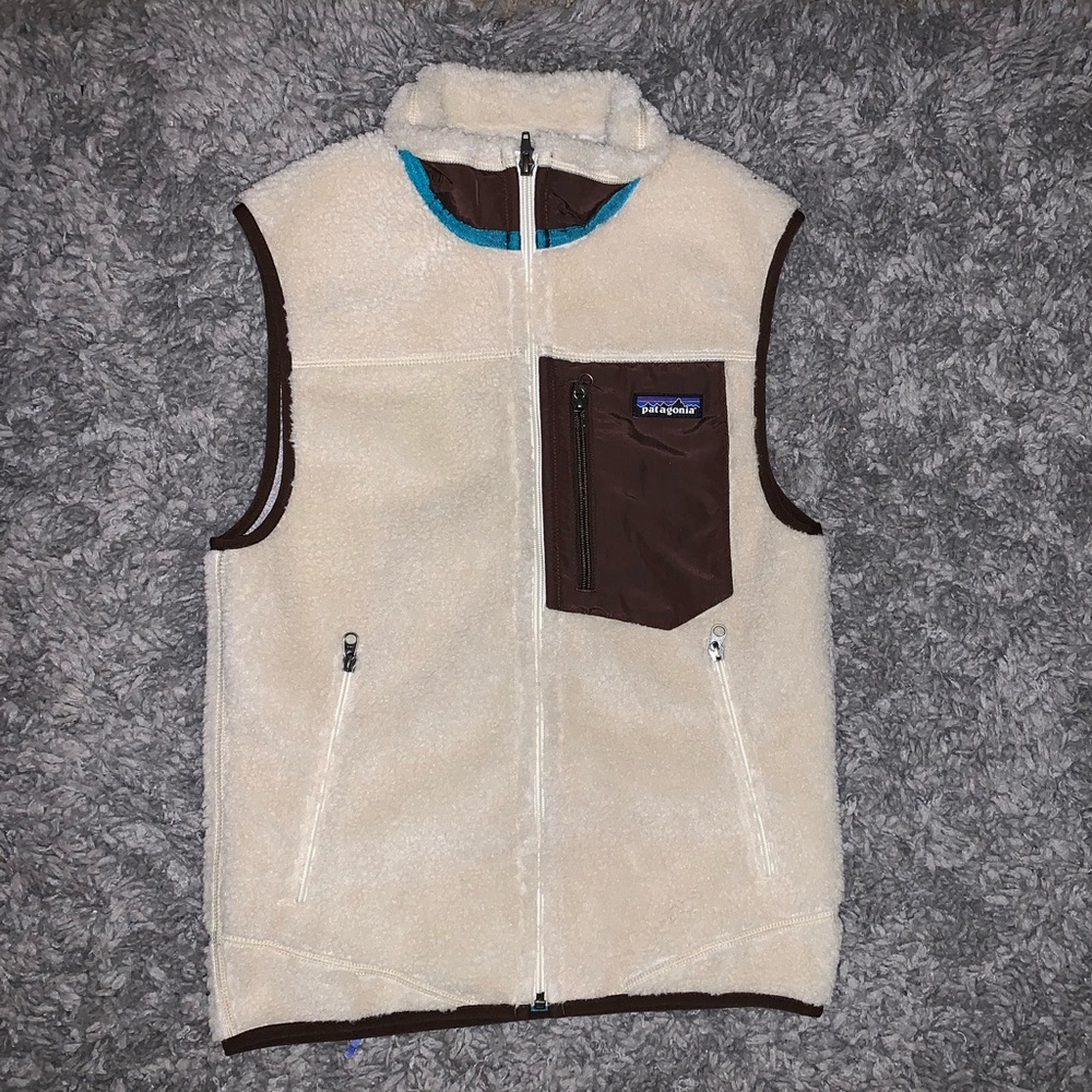 Patagonia Retro-X Fleece Vest
